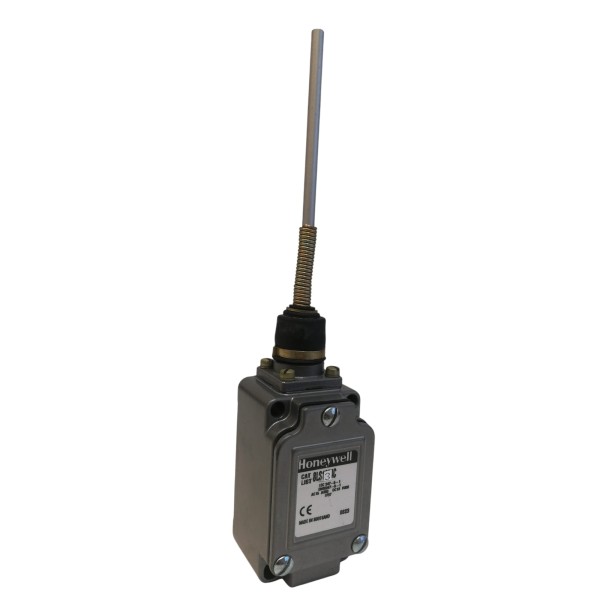 Interrupteur de fin de course à tige flexible Honeywell 8ls3-4c